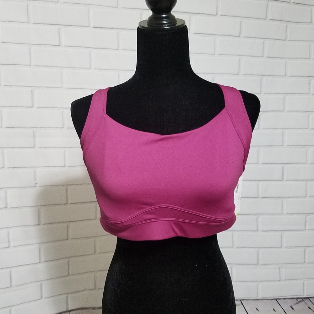 Old Navy High-Support Plus-Size Sports Bra